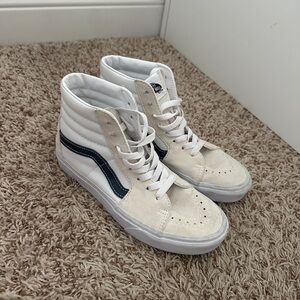 Sk8-Hi Classic Vans High Top Size 7.5